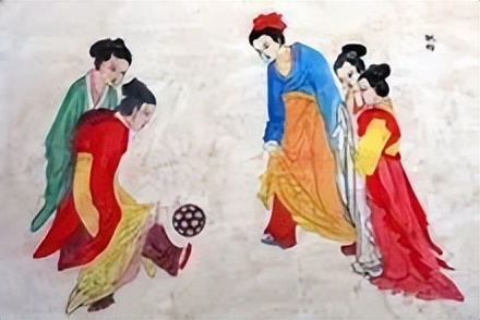 中国古代历史上的足球,中国古代的足球运动