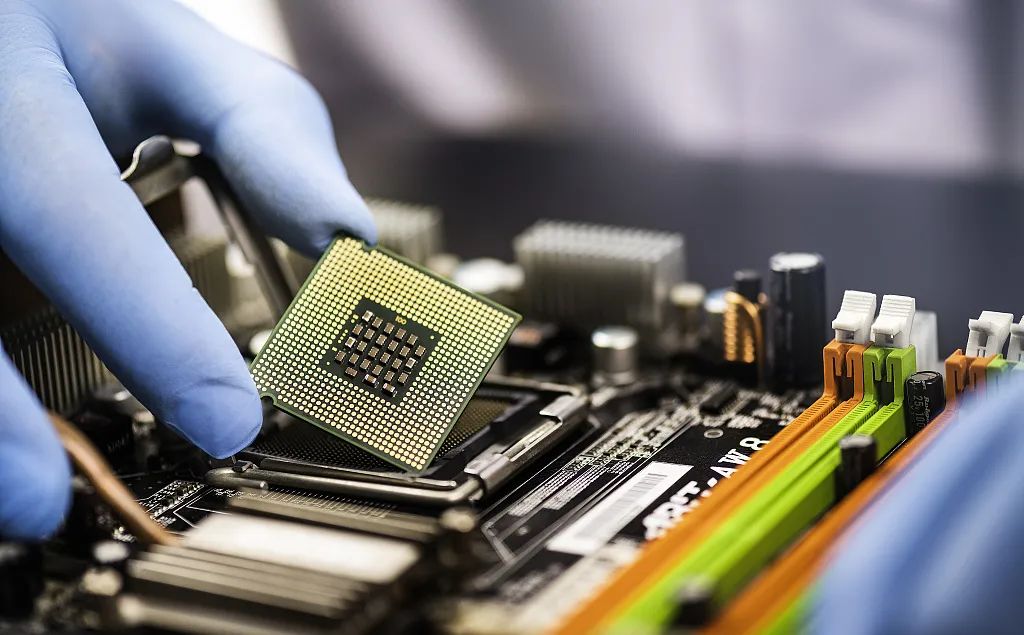 深度解析台湾芯片,台湾芯片和大陆芯片比较