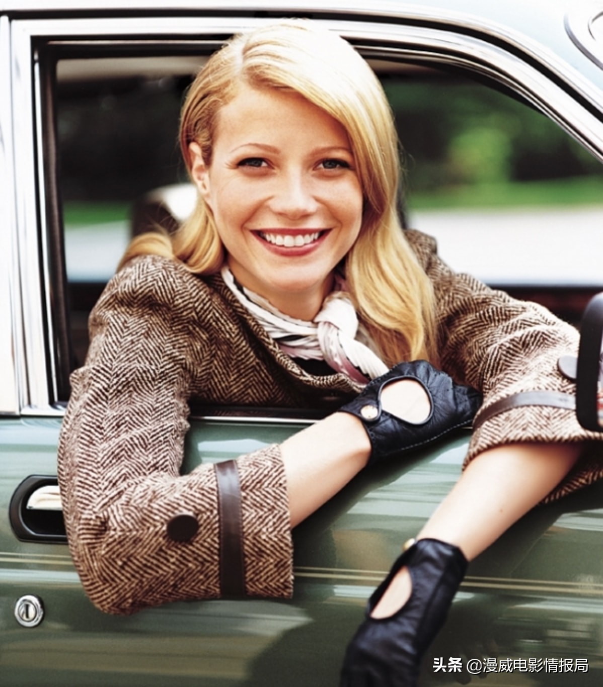 公开售卖自己的原味香薰？漫威最让人无语的女演员，一定是她了