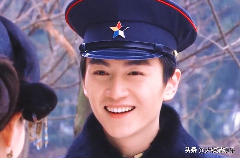 于正又宣一枚校草！10位“于男郎”颜值对比：他眼光在走下坡路？