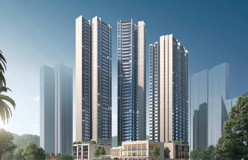 深圳招商雍和府学区,深圳招商雍和府