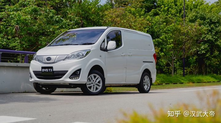 BYD(比亚迪)海外市场的发展及部分车型