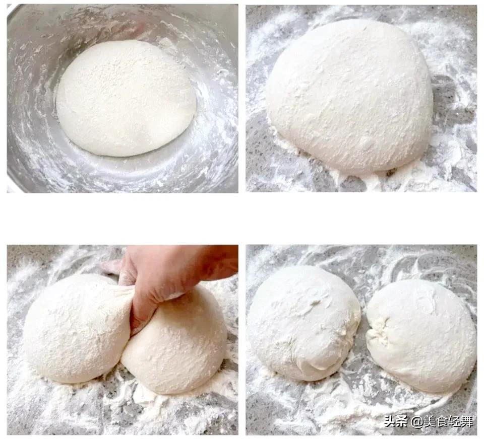 烙饼用什么面最软和好吃,烙饼怎么和面才能使饼软些