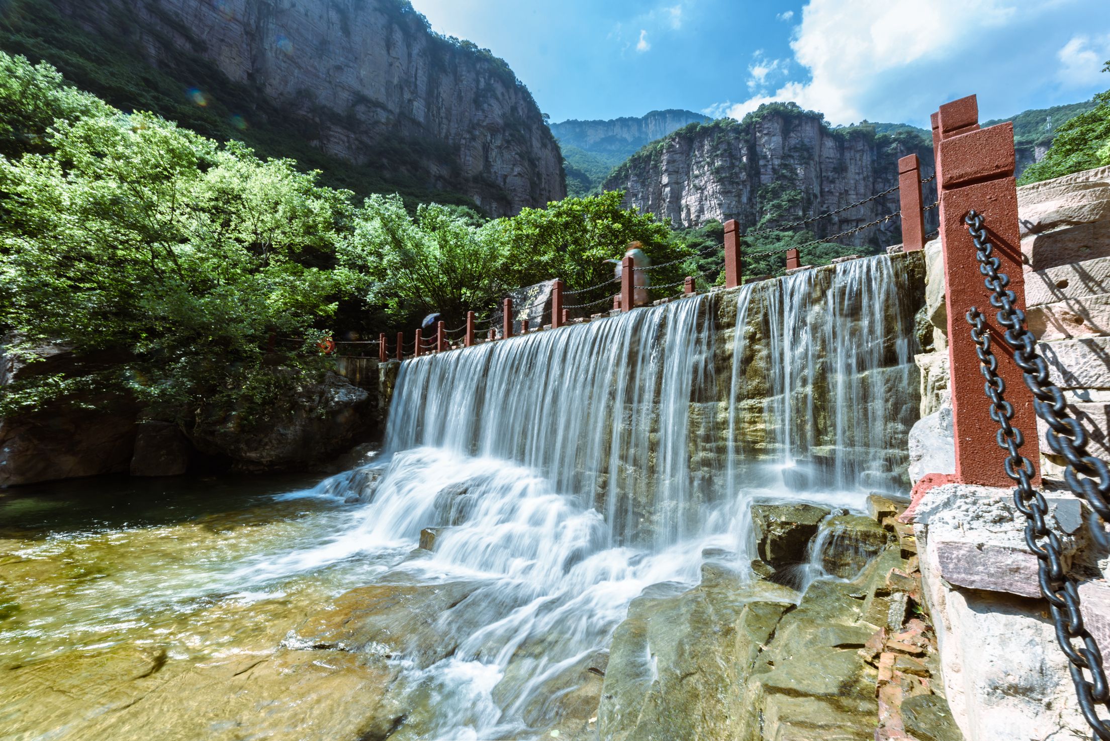 郑州周边夏天适合去哪避暑,端午节郑州周边避暑游玩推荐景点