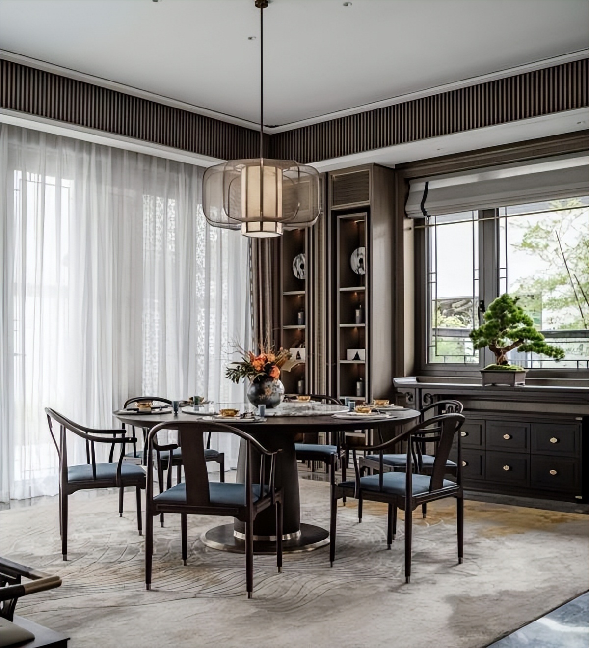 装修风格大全2022新款轻奢风玄关,小三室2022装修风格现代简约轻奢