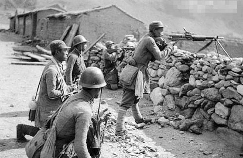 宜春县城抗战中有没有被摧毁,抗战九江保卫战日军伤亡