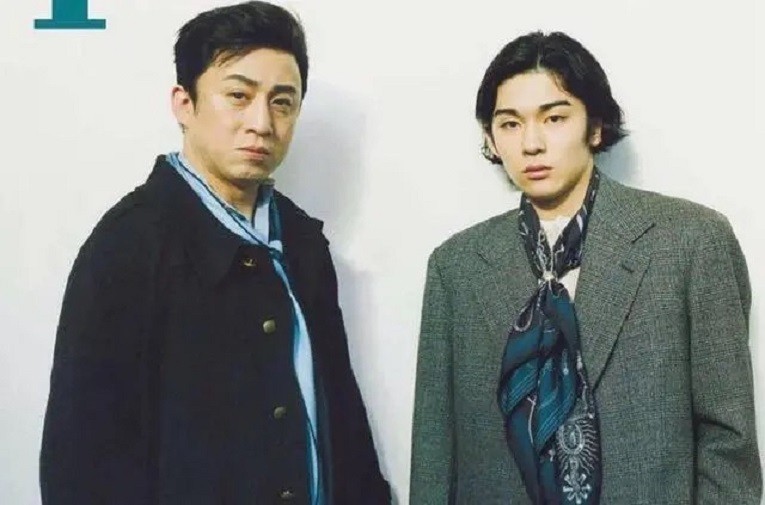 歌舞伎町贵公子藤间斋,日本第一贵公子藤间斋