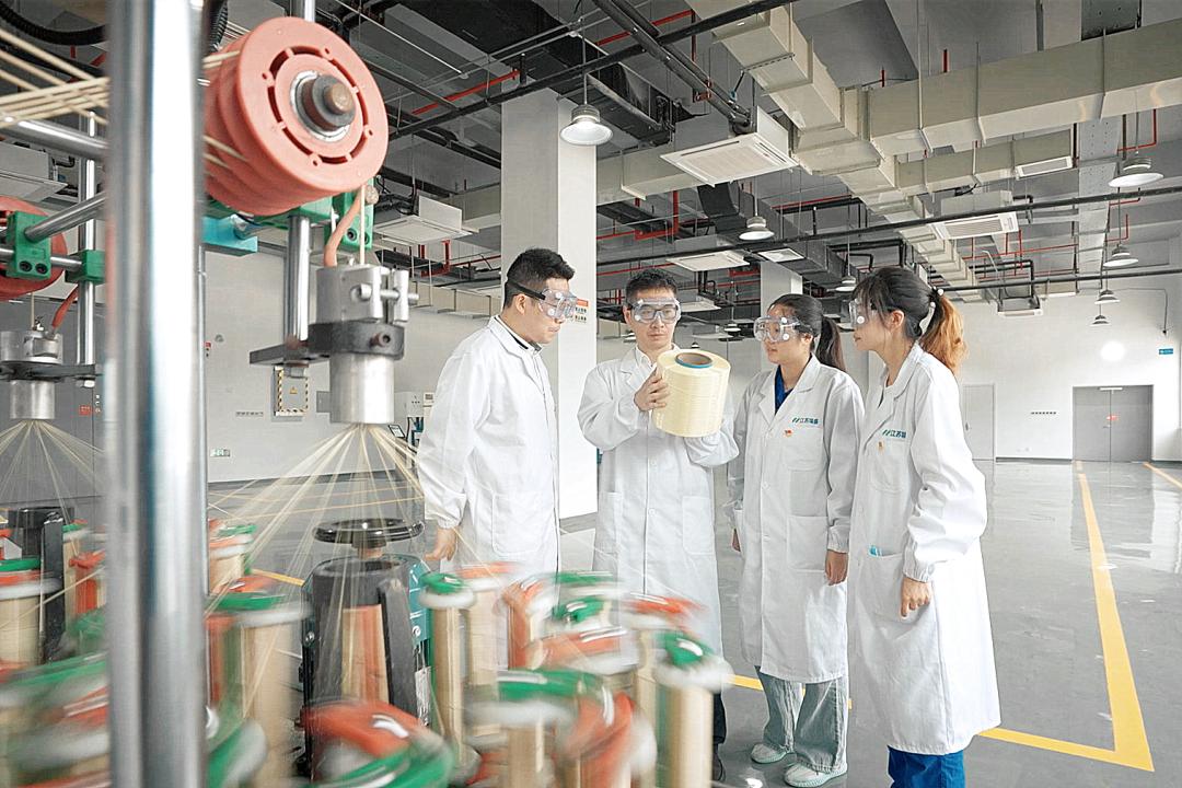 国产新材料取得突破,中国依赖日本进口的新材料