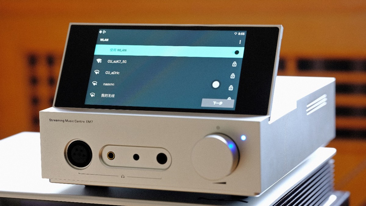 整个给你—山灵EM7强叔简评