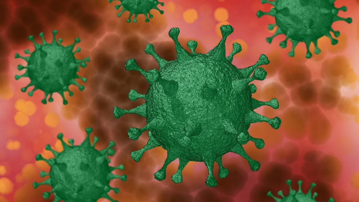 4万年前爆发的病毒有哪些,48500年前病毒