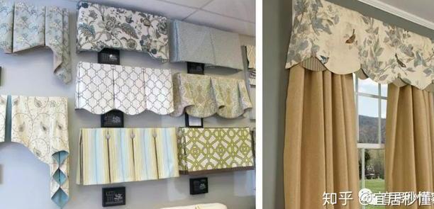 这4种窗帘既实用又美观你家有吗,窗帘是家居装饰不可或缺的一部分