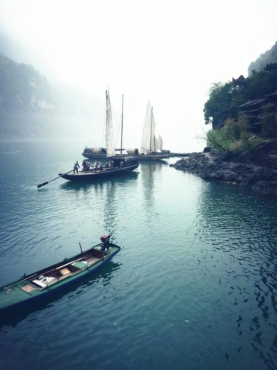 我为什么推荐你去宣城,我为什么推荐你去桐庐