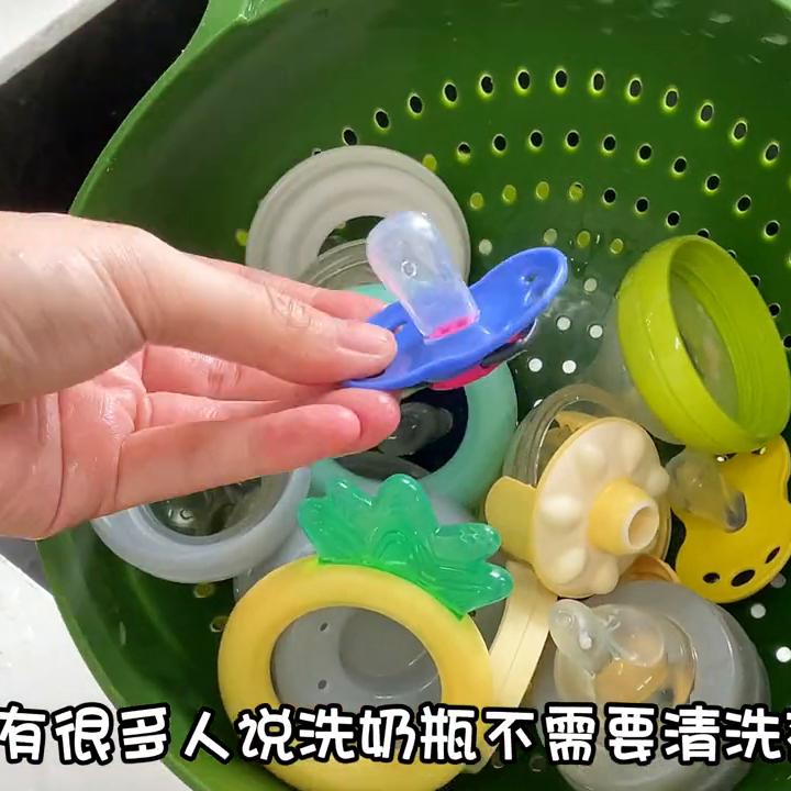 奶瓶清洗剂真的能洗干净吗,清洗奶瓶需要专门的清洗剂吗