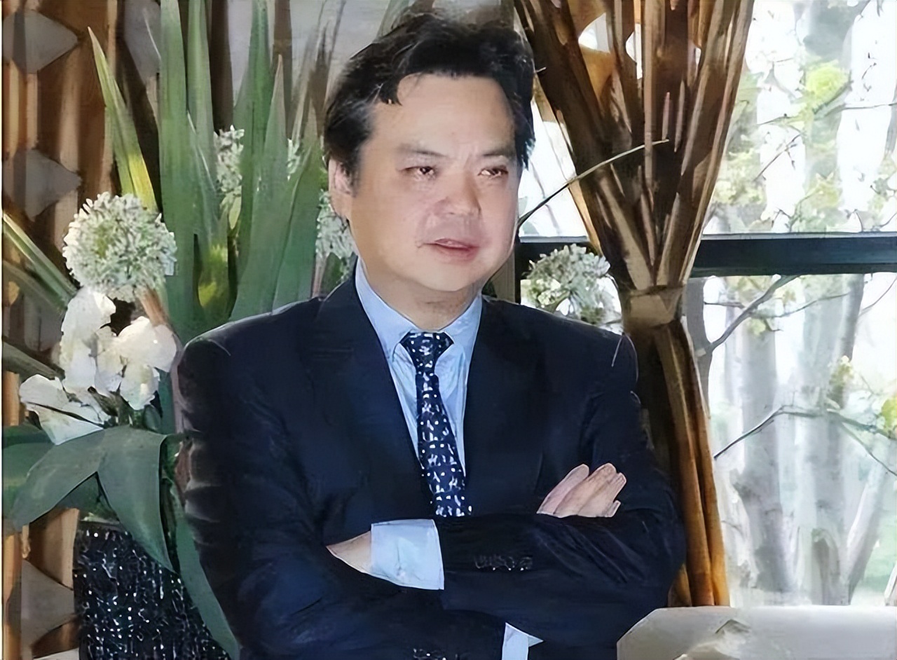 首富许老板,首富豪宅曝光