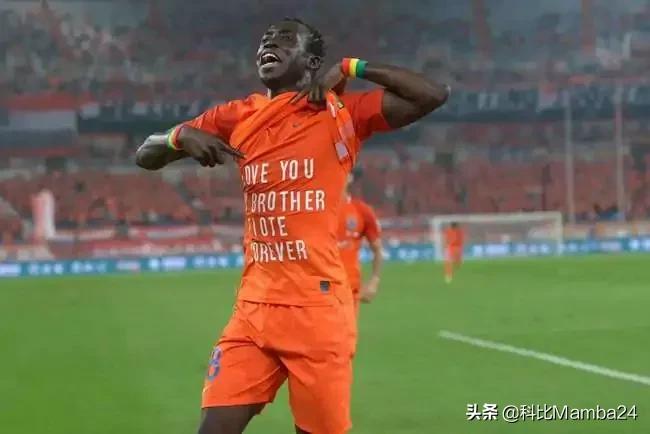 泰山队史最佳外援阵容,泰山队史第一名