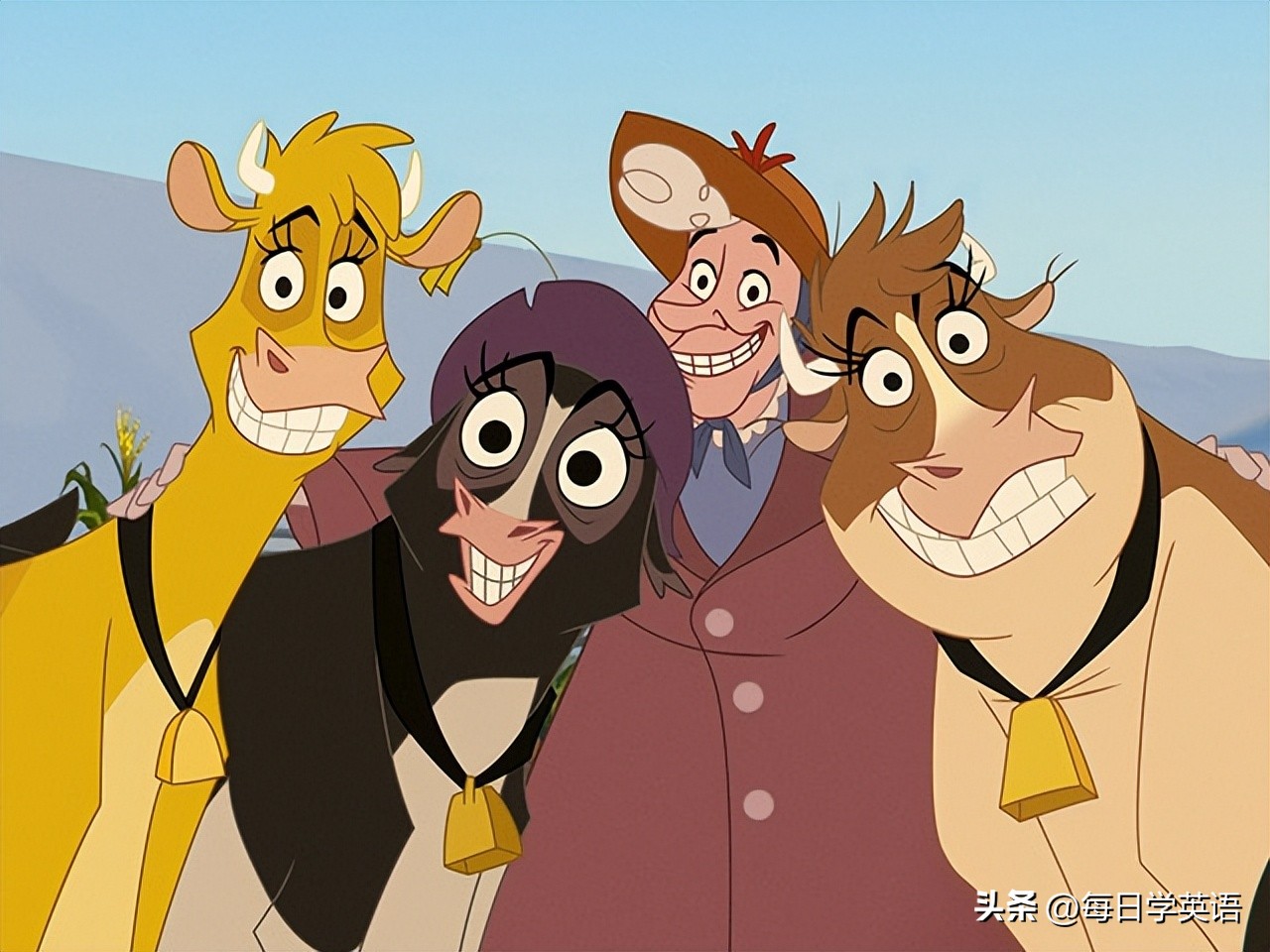 老外说“Youareagaydog”可不是骂你，千万别动怒