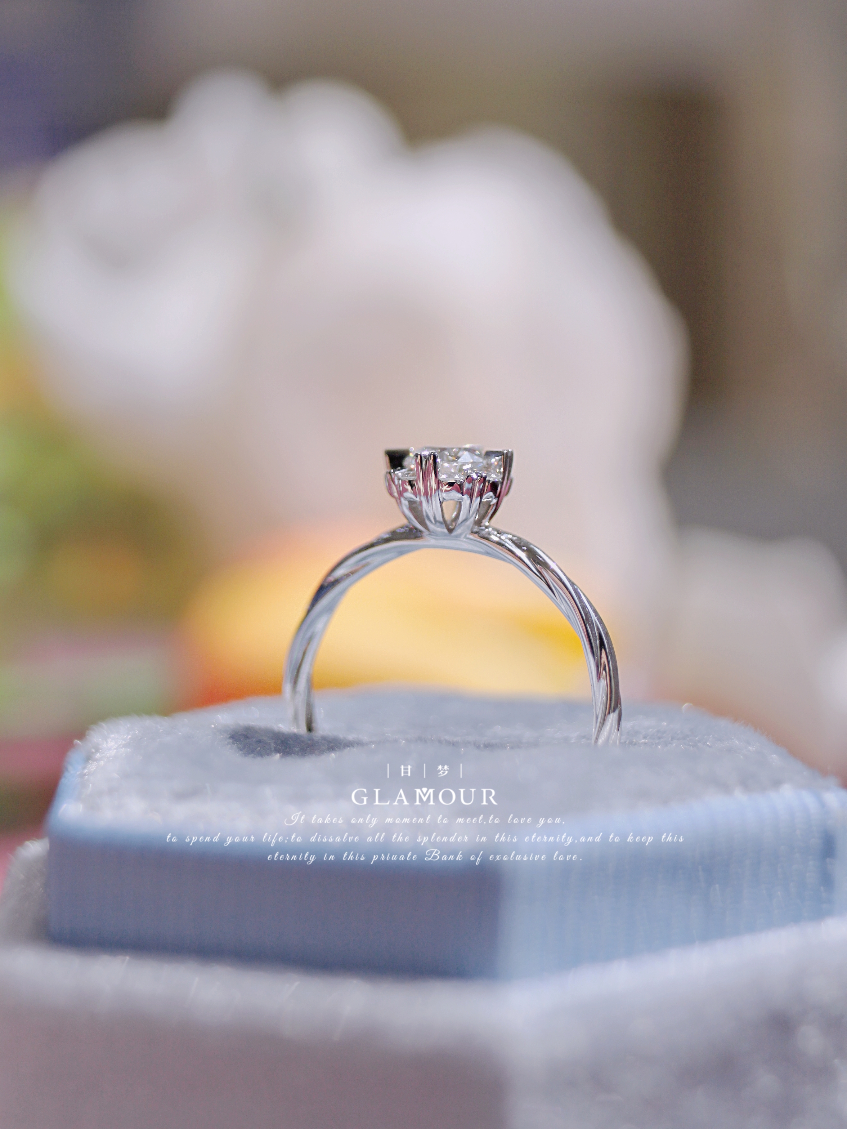 西安钻戒最便宜的是多少钱,西安钻戒私人定制