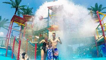 湘潭昭山城市海景水上乐园门票,湘潭昭山城市海景水上乐园预售