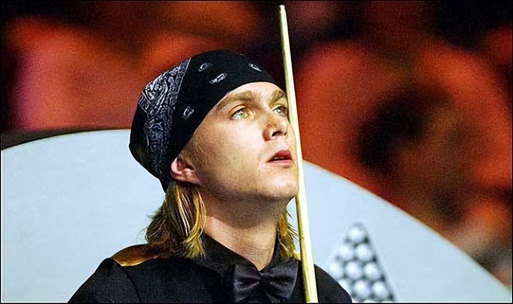 温布利大师赛保罗亨特夺冠,2001年大师赛保罗亨特说了什么