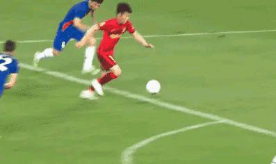 球没踢的情况下怎么练球,球还可以这样踢