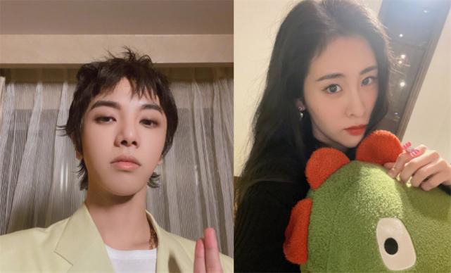 是的，我们有一个孩子，我们各有一个“伴”