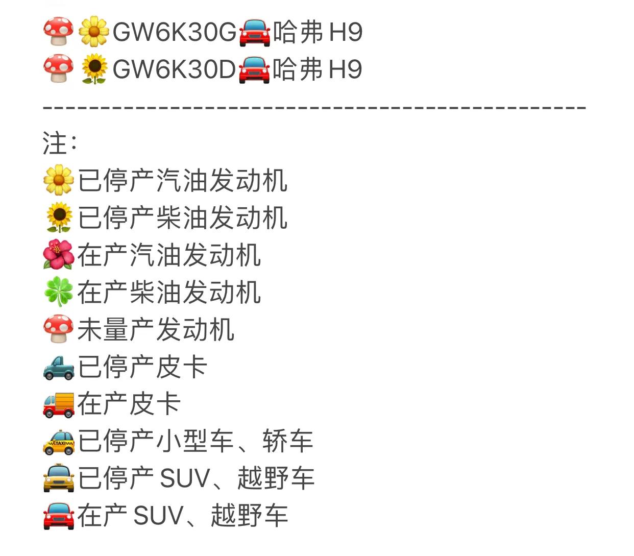 长城汽车原装发动机价格多少钱,长城汽车发动机型号及参数