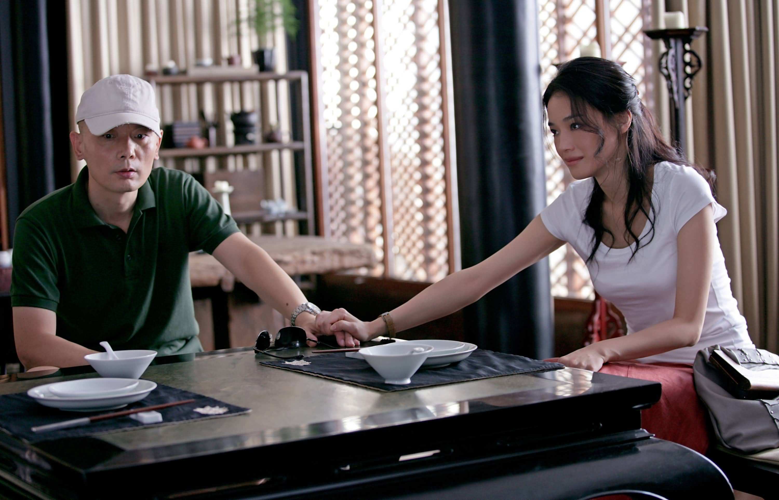 舒淇苦情戏,舒淇从影后到影后的蜕变史