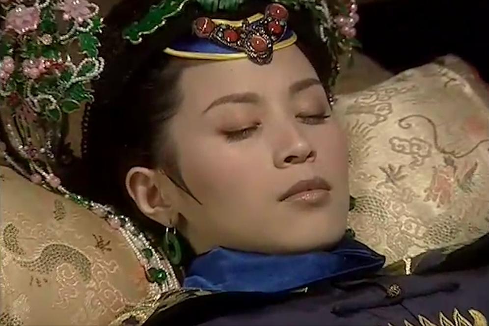 孟古哲哲的真实模样,孟古哲哲是妻还是妾