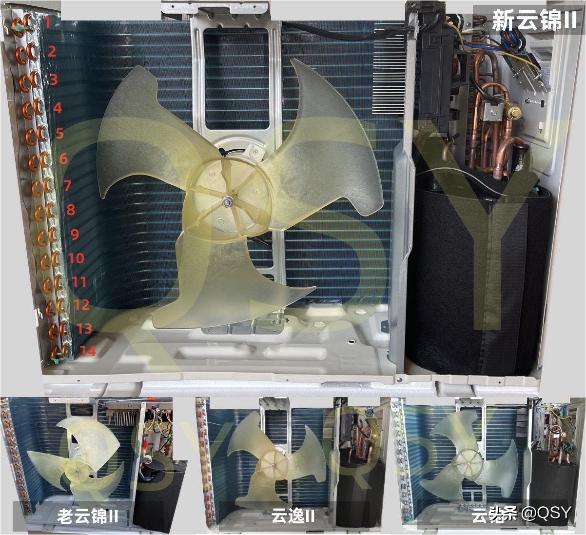 格力云锦2代3匹压缩机是松下的吗,格力云锦三匹空调压缩机什么牌子