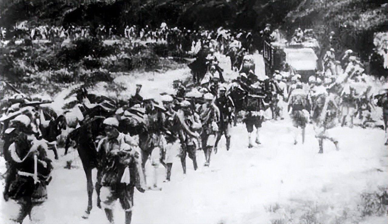 杨子荣之子杨克武,关于杨子荣的主要事件