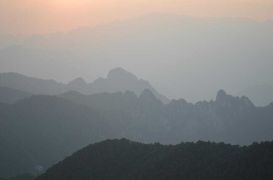 大明山牵牛岗露营,大明山牵牛岗攻略