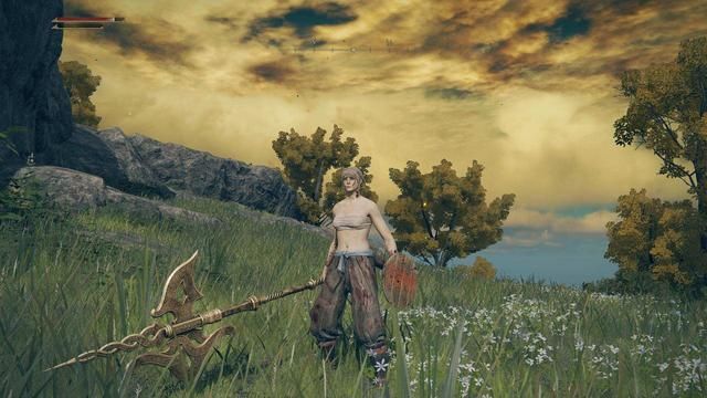 艾尔登法环最帅的剑,艾尔登法环龙鳞剑在哪里