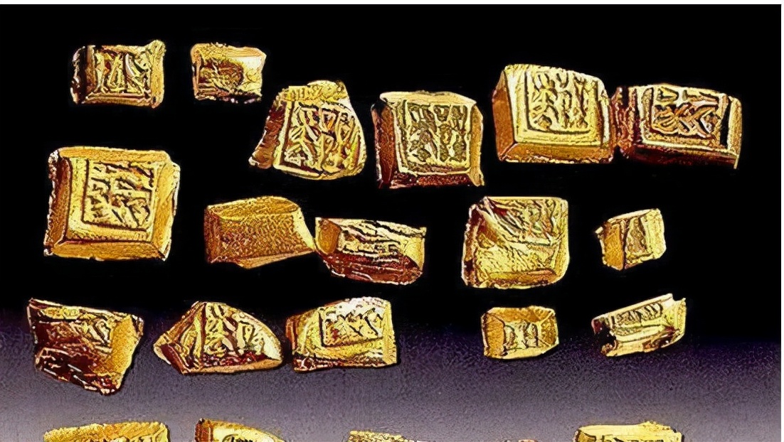 农民挖出11斤黄金变成8斤,老农挖出9公斤黄金