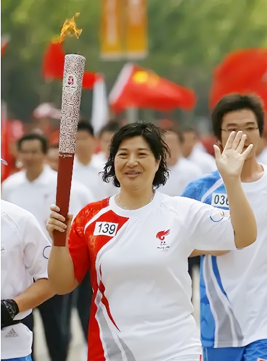 女排李国君年轻照片,1991年女排世锦赛李国君