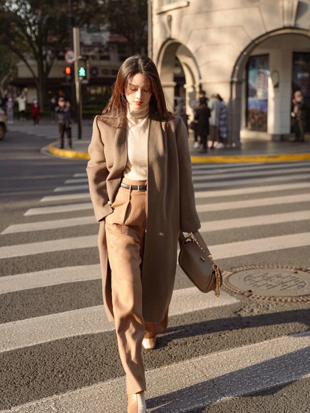 女人再懒也要漂亮,女人再懒也要穿得好看