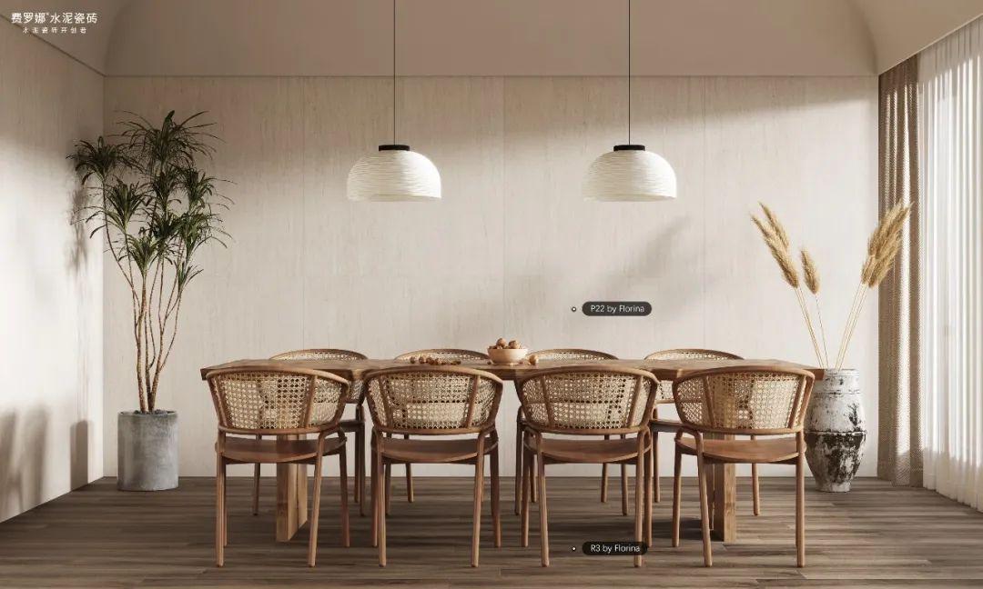 现在比较流行的瓷砖装修,家庭装修用什么瓷砖比较好看