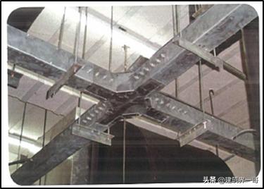 桥架制作安装技术交底,水电工艺桥架安装技术交底