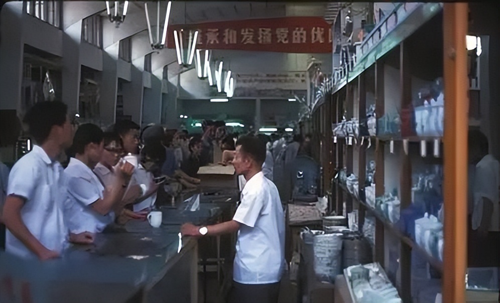 老北京的王府井大街回忆,曾经的王府井