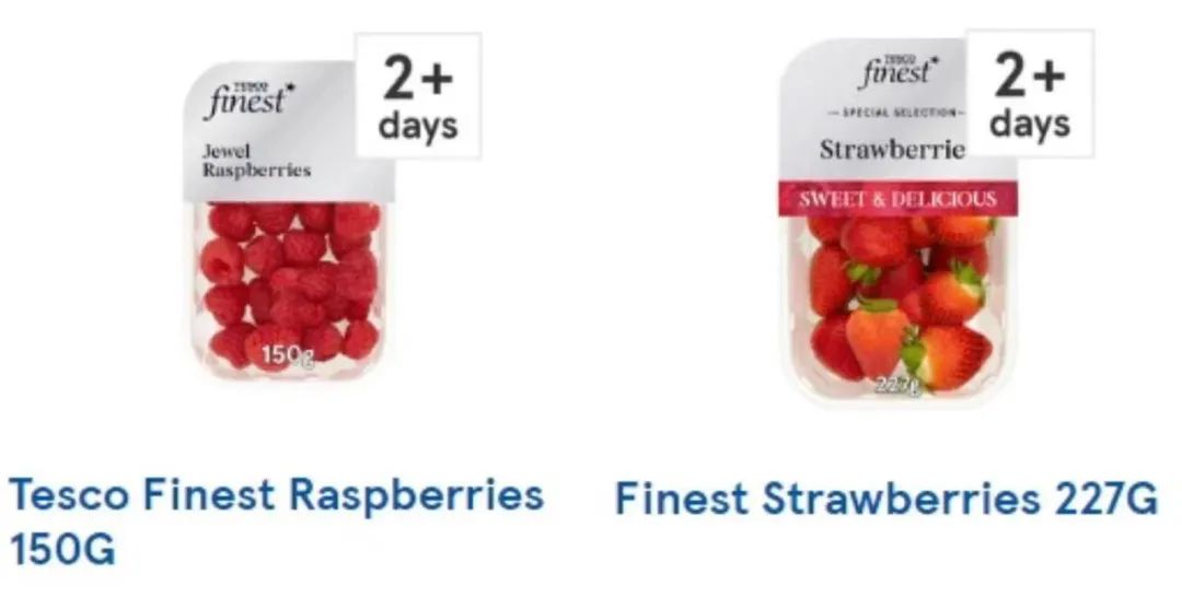 英国超市一年四季都卖的水果,英国超市销售的农产品