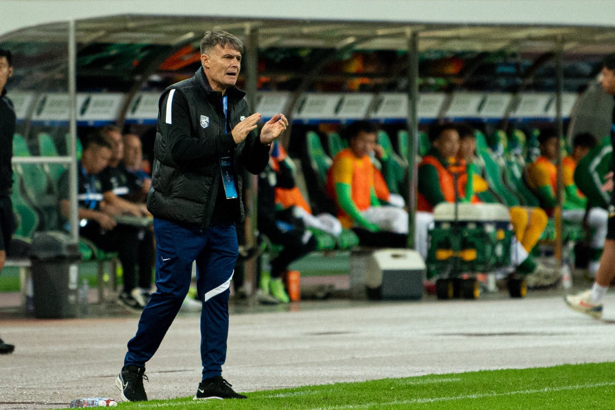 保罗本托谈中超主教练,保罗本托宣布将不再执教韩国队