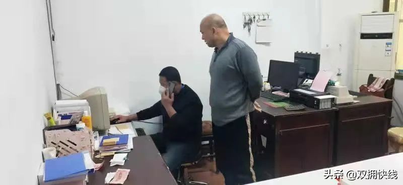 退役军人党员协助疫情防控工作,街道常态化联系退役军人情况报告