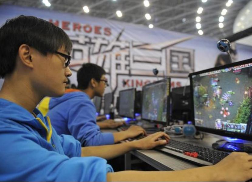 电子竞技与网络游戏有哪些区别,网络游戏和电子竞技有什么区别