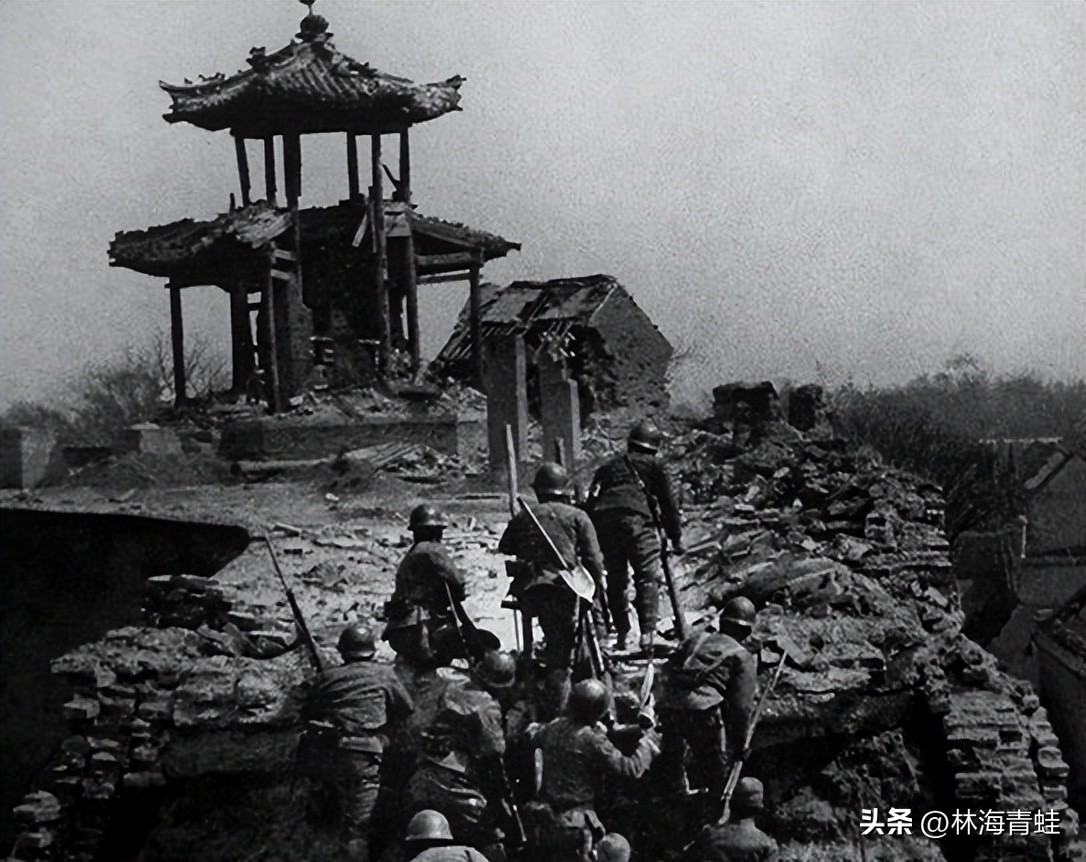 桂林保卫战日军有几个师参战,广州战役日军第5师团