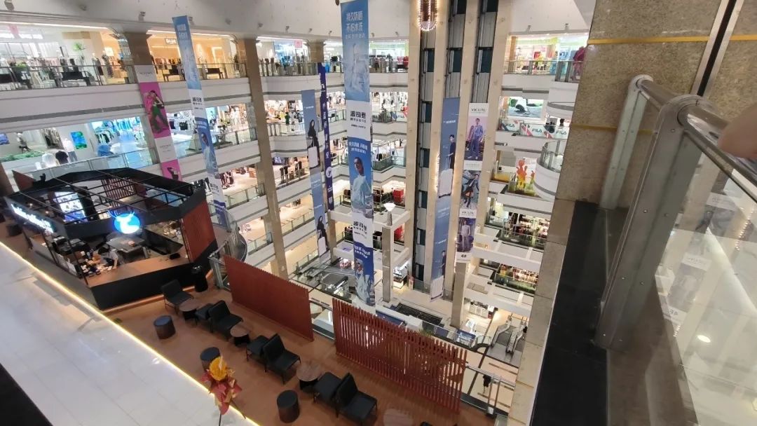 沈阳“王府井”的数字化转型焦虑