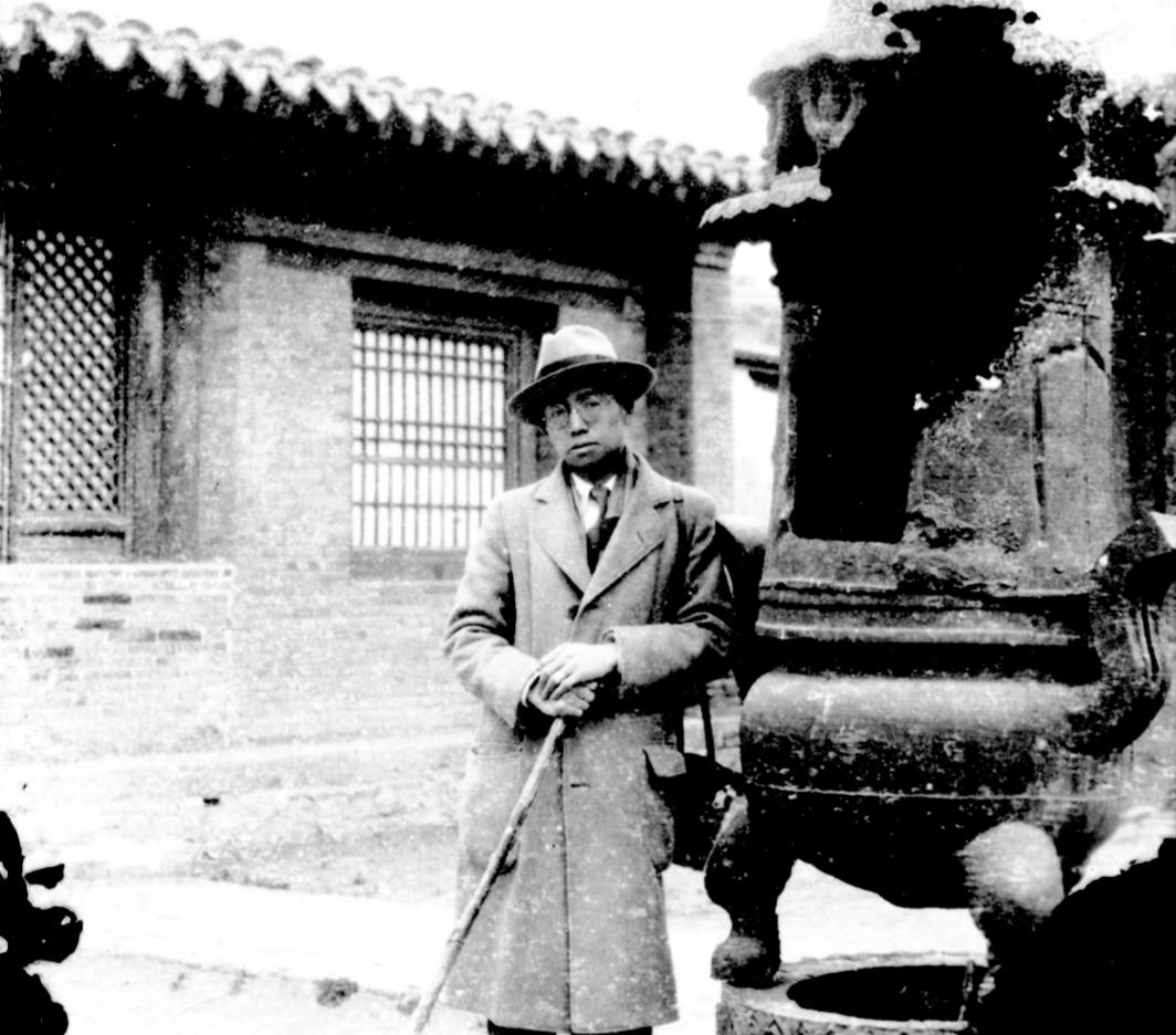 从梁思成和林徽因的选择，看中国古建筑的独特价值