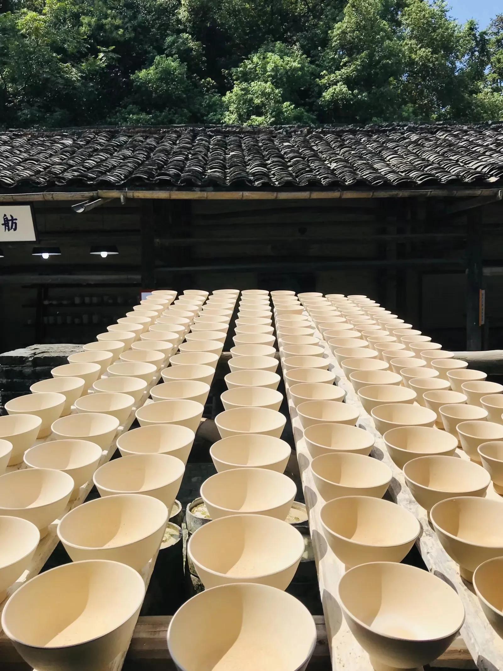 江西景德镇瓷器发达于哪个朝代,景德镇什么年代最有钱