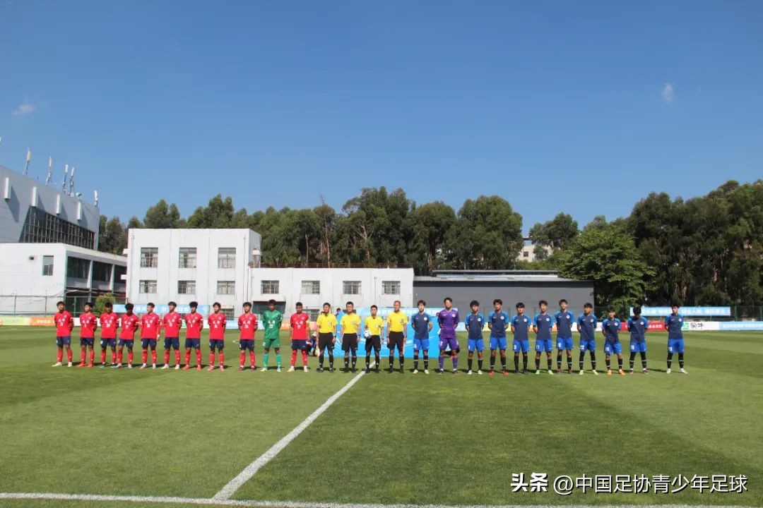 第二届全国青少年足球联赛u19直播,2024中青u19比赛福建漳州足球直播