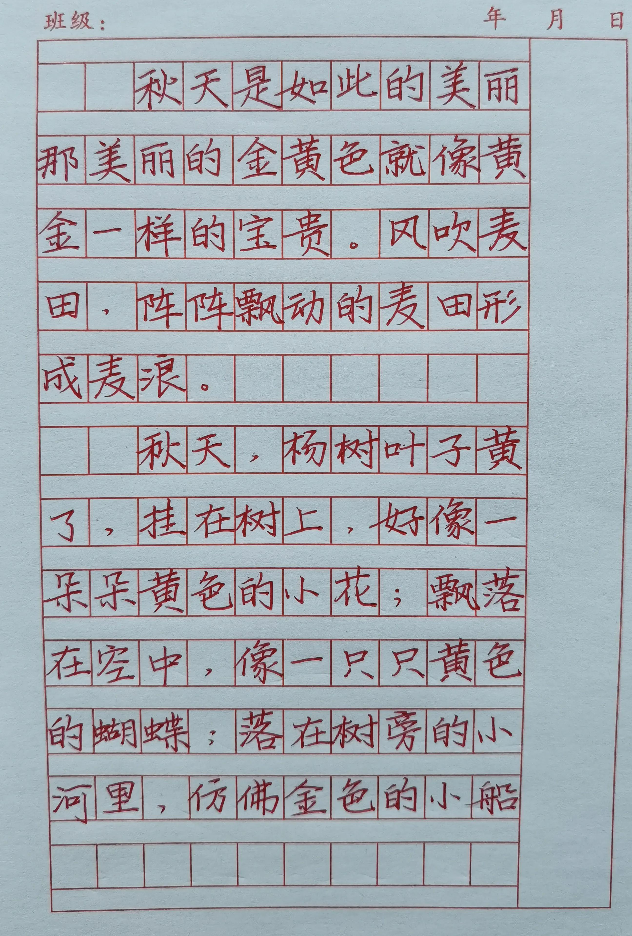 高考写字快速又漂亮楷书,硬笔楷书中高考语文知识清单