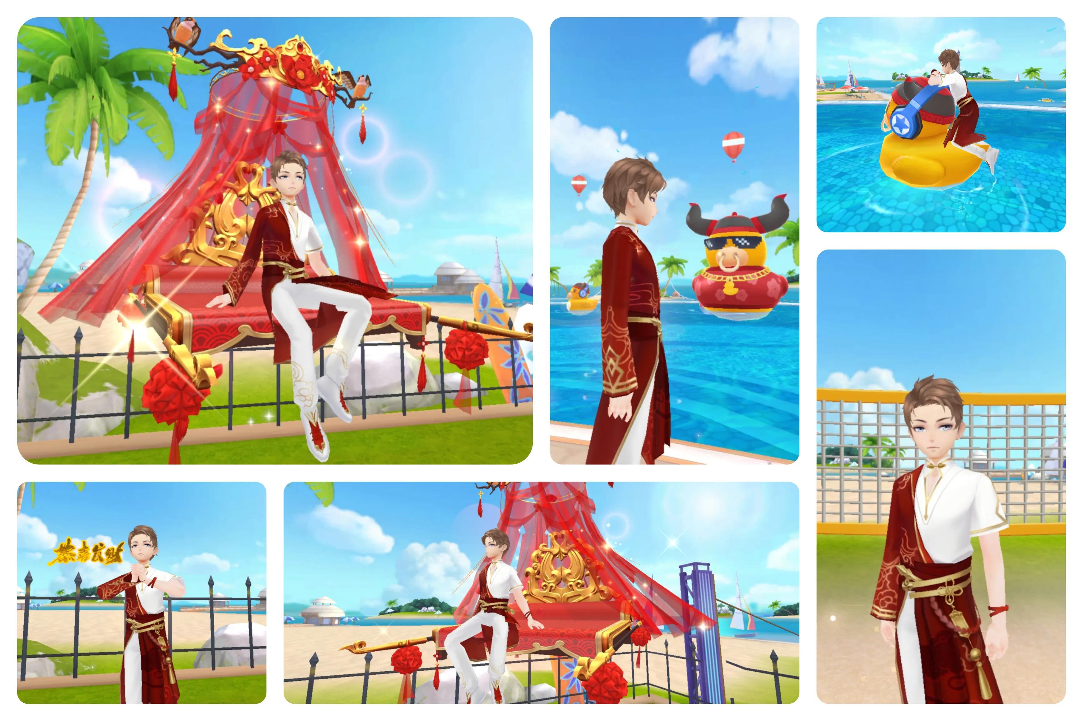 暖暖穿搭精选,暖暖穿搭冬