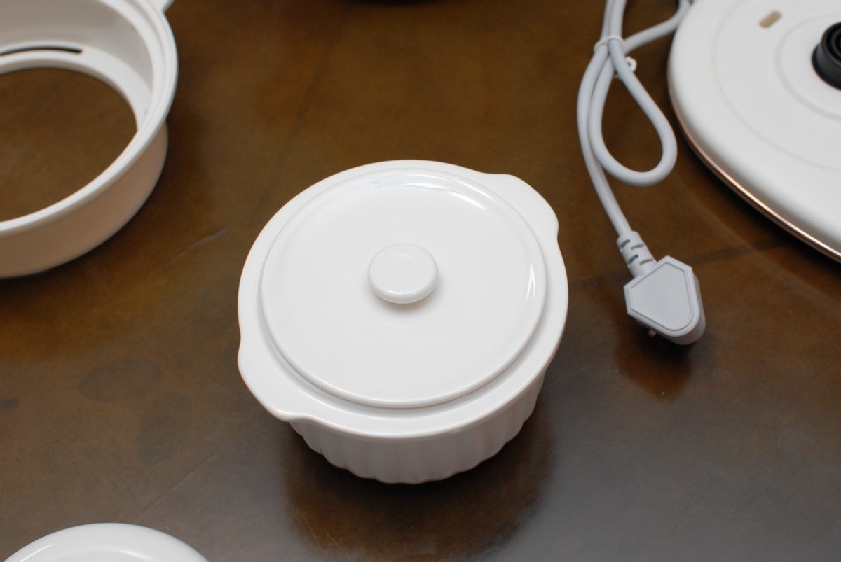 厨房智能小家电,电炖盅一锅多用